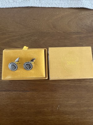 Lords Cricket Ground 200 Year Anniversary Cufflinks