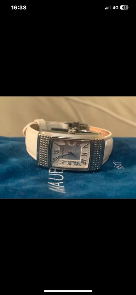 montre femme Mauboussin - Photo 4/4