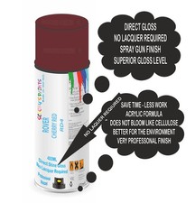 Rover Classic Old Vintage Aerosol Spray Paint Colours Direct Gloss land rover