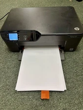 HP Deskjet 3520 All-In-One Inkjet Printer, Print/Scan/Copy