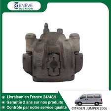 Etrier de frein Citroen JUMPER