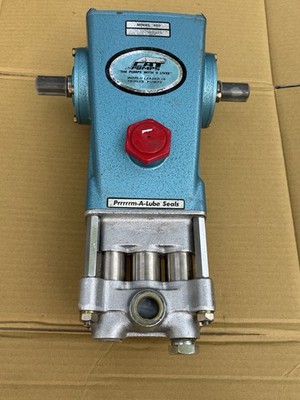 CAT Pumps 820 Brass Manifold Piston Pump - 10 GPM, 1000 PSI