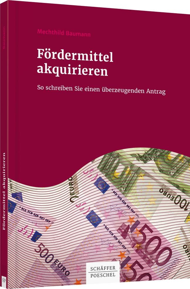 Fördermittel akquirieren Mechthild Baumann