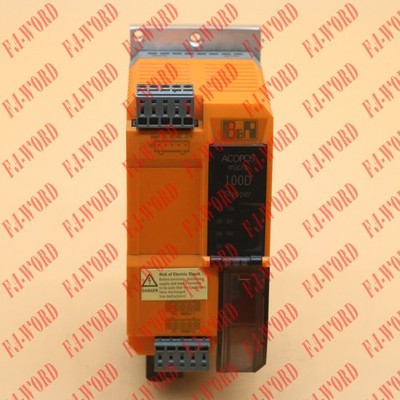 One NEW For B&R 80SD100XD.C0XX-01 In Box