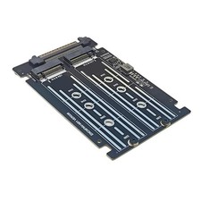 Desktop PCIe M.2 NVMe Adapter Card to SFF-8639 Port Data Transfer PCIe NVMe