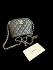 Chanel VIP Free Gift Makeup Shoulder Crossbody Bag Boxed