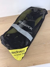 spinlock deckvest 150n Lifejacket Harness Size ?