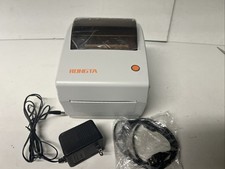 Rongta RP410 Direct Thermal Desktop Printer for Shipping and Barcode Labels