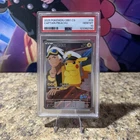 2025 POKEMON SIMPLIFIED CHINESE C-GEM #09 CAPTAIN PIKACHU PSA 10 GEM MINT 07 09