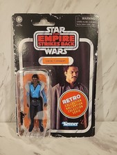Star Wars Retro Collection Lando Calrissian 3.75  Action Figure