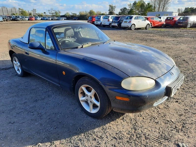 COJINETE RUEDA BUJE DELANTERO IZQUIERDO MAZDA MX-5 2.0 NA013304XA Foto 3 de 4