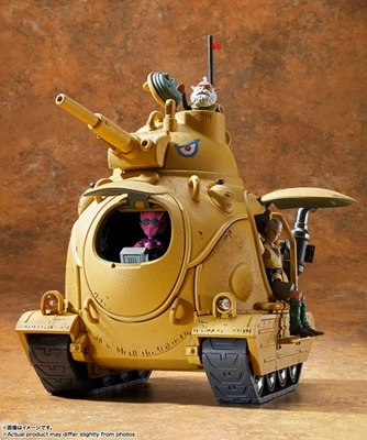 Royal Army Tank Corps No. 104. Soul of Chogokin DX. Sand Land. Bandai Spirits - Imagen 1 de 4