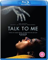 Talk To Me - Blu-Ray - F600Z