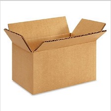 20 5x3x2 Cardboard Paper Boxes Mailing Packing Shipping Box Corrugated Carton