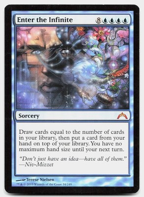 Enter the Infinite Gatecrash Regular