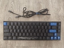 Ducky One 2 SF Blue MX 65 Mechanical Keyboard