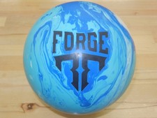 NIB 15 Motiv Subzero Forge Bowling Ball - 15.2/3.4" Pin/2.50oz TW