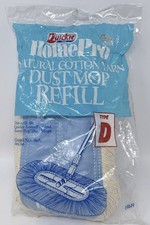 Quickie HomePro 100% Cotton Dust Mop Refill T...