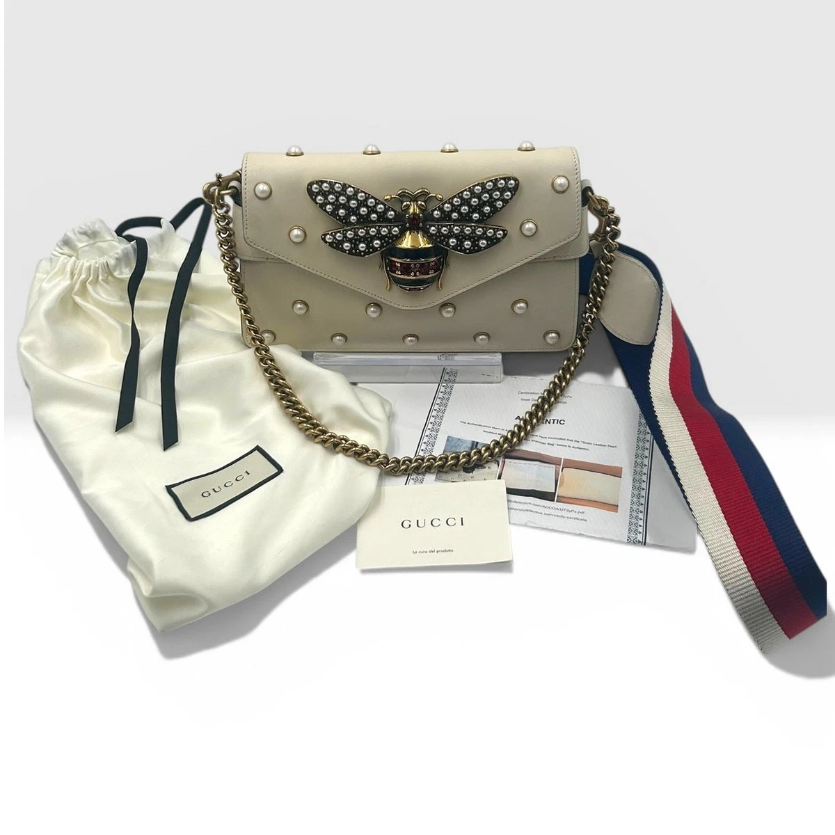 Gucci Broadway Bags for sale | eBay