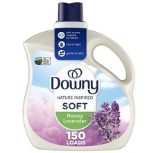 Downy Nature Blends Honey Lavender Scent Liquid Fabric Softener - 111 fl oz 0.17 per gallon