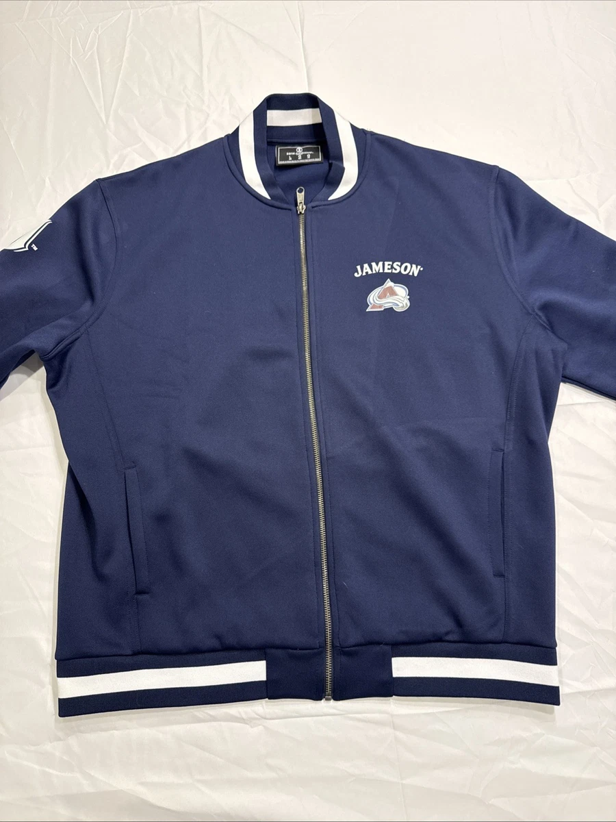 Colorado Avalanche Jacket NHL Fan Apparel & Souvenirs for sale | eBay