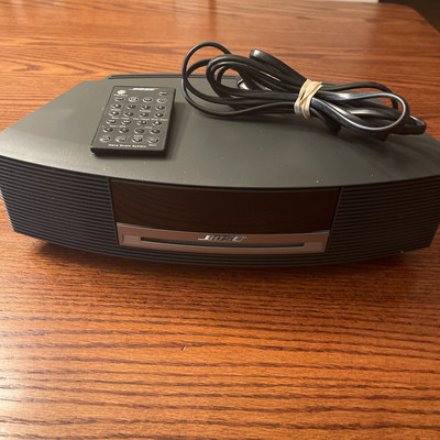 Bose Wave Music System Radio System W/ CD Player and Remote