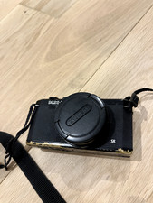 PENTAX Pentax MX MX-1 12.0MP Digital Camera - Black