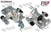 Bremssattel FTE 9290204 Gusseisen FüR Mazda MX 2 NB 1 NA NA6C 16V NB6C NA8C NB8C