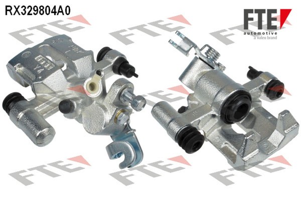 Bremssattel FTE 9290204 Gusseisen FüR Mazda MX 2 NB 1 NA NA6C 16V NB6C NA8C NB8C-image