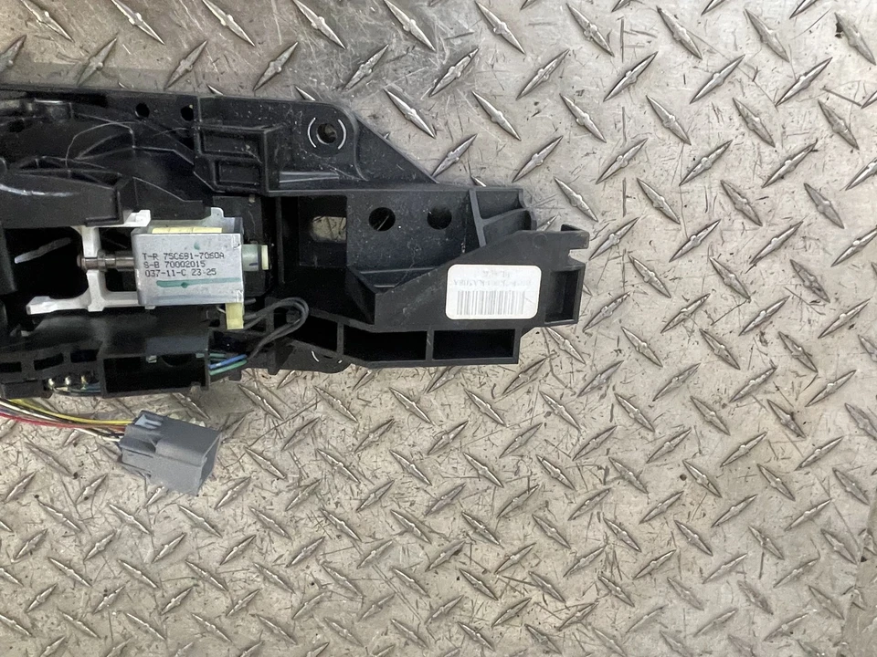 Selector de palanca de cambios Ford Edge 2011 2012 2013 2014 Foto 2 de 4