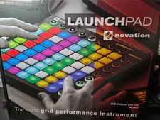 Launch Pad Novation