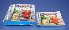 Advance Wars Nintendo NES GameBoy Advance Box Manual Only No Game GBA Book HTF