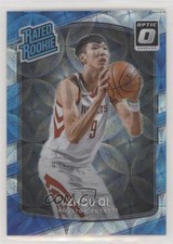 2017 Panini Donruss Optic Rated Rookie Premium Box Set Prizm 15/249 Zhou Qi 0ad