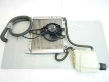 Radiatore Piaggio X9 500 2001 - 2007 completo cod 45346