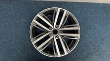 1x Genuine Volkswagen VW Tiguan 5N 19” Alloy Wheel Rim 7Jx19 5NA601025N