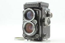 EXC Rollei Rolleiflex 2.8C TLR Camera Xenotar 80mm F2.8 Lens from JAPAN
