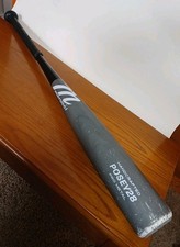 Marucci Posey 28 Pro Metal Baseball Bat USSSA 31/23 Senior League 2 1/4 AV2 Knob