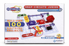 Snap Circuits Junior Electronics Exploration ...