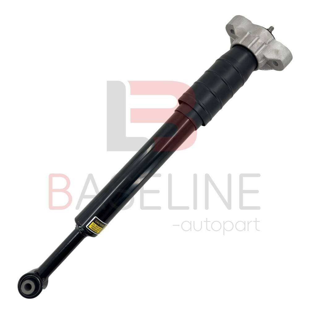 4 Front Rear Shock Absorbers Struts Assys For Maserati Ghibli S Q4 AWD 2014-2019