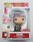 Funko Pop Home Alone Kevin Target Exclusive #625 W/ Pop Protector