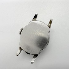 Orologio ROLEX PRECISION 9738 548567 Argento Carica Manuale Funzionante Solo ...