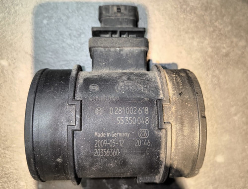 Luftmassenmesser VAUXHALL Opel C Corsa D Astra 1,3 CDTI Z13DTH 55350048