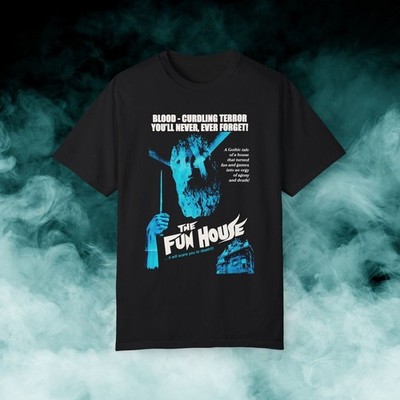 The Fun House Tee Unisex Short Sleeve Shirt  S-5XL