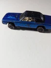 Hot Wheels Redlines Custom T-Bird Blue 1967 1:64 Diecast Car Redline Wheels