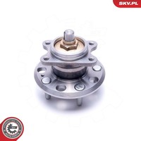 Esen SKV Radlagersatz 29SKV487 FüR Hyundai KIA