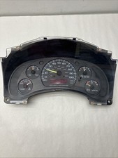 Chevrolet Astro 2000 a 2005 velocímetro calibre clúster ECM