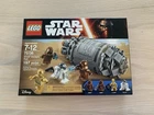 75136 LEGO Star Wars: Droid Escape Pod R2-D2 C-3PO NEW SEALED Jawa