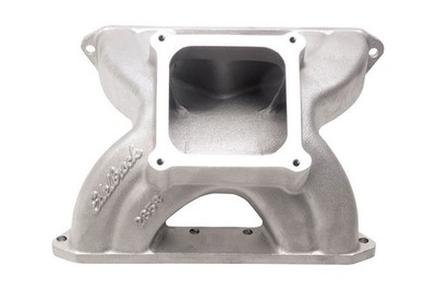 Edelbrock 2858 Victor Glidden Intake Manifold