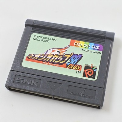 NEOGEOPOCKET COLOR ブラック 本体と取扱説明書 s-l400.jpg