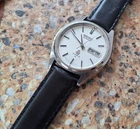 Vintage Seiko Quartz Type II  JDM 7546 7100 August 1979 Nippon Telegraph